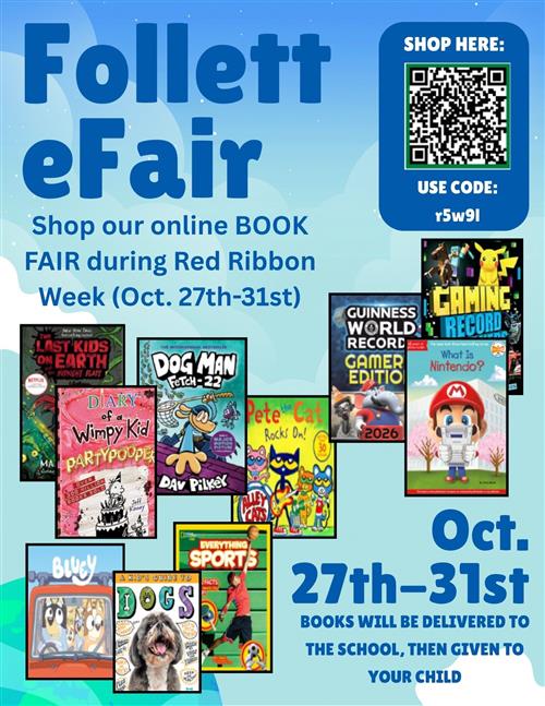 Book Fair Flyer
